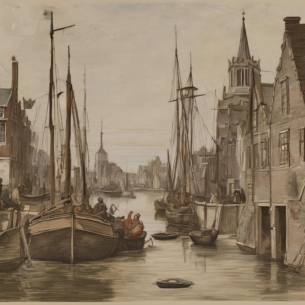 Η Ζωή του Τζαν βαν ντε Βέλντε