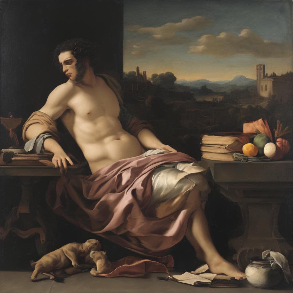 Γιοβάννι Αντρέα ΣΕΙΡΑΝΗ – Ο Κλασικιστής των Ιταλικών Μπαρόκ