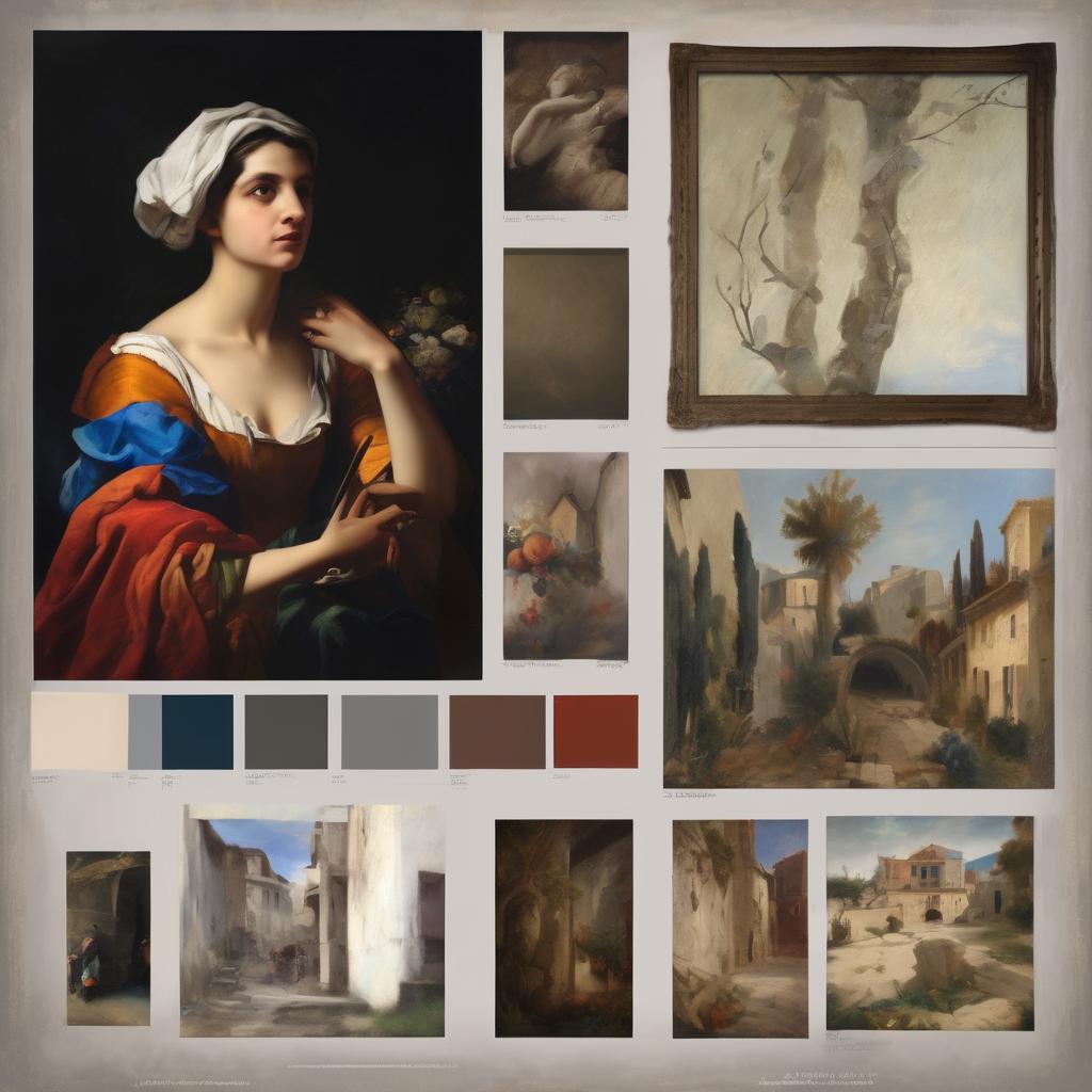 Η Παιδική Ζωή του Giovanni Battista SACCHETTI