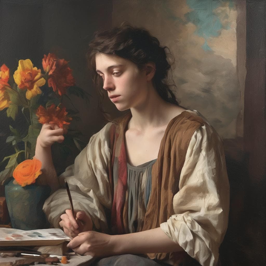 Joseph the Younger WERNER