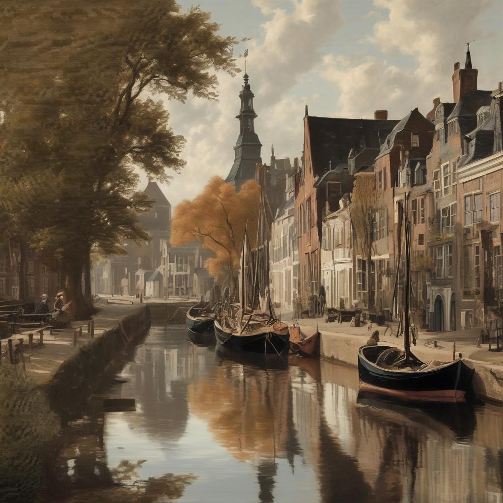 Ο Καλλιτεχνικός Στυλ του Τζαν βαν ντε Βέλντε