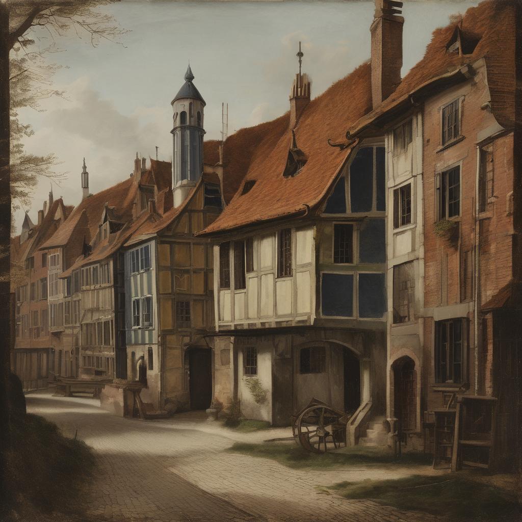 Υφασματογραφία και Χαρακτηριστικά στυλ