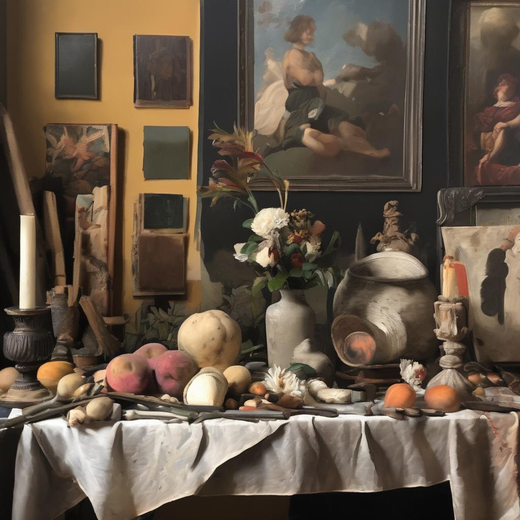 Το Στιλ και οι Τεχνικές του Πίτερ Φρανσουά