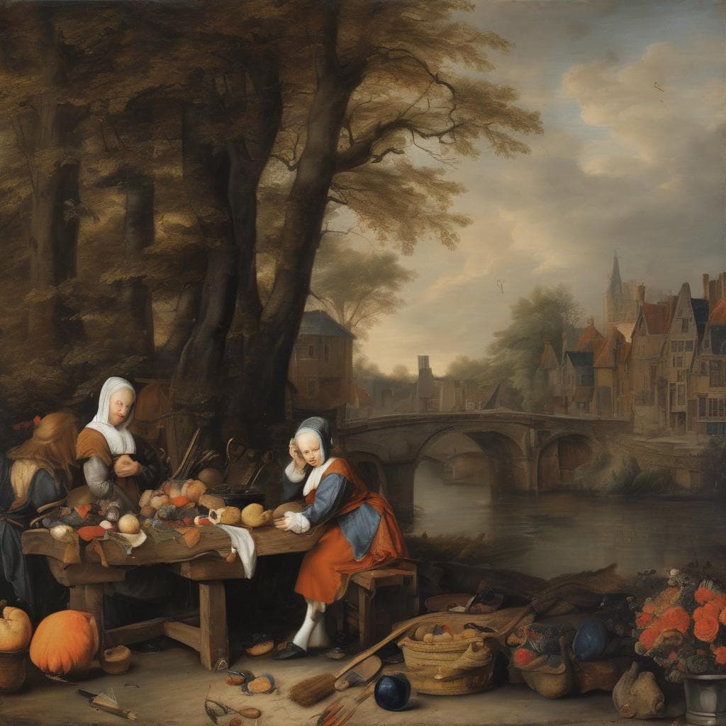 Γίλις βαν ΒΑΛΚΕΝΜΠΟΡΧ – Ο Φωτεινός Οραματιστής της Φύσης