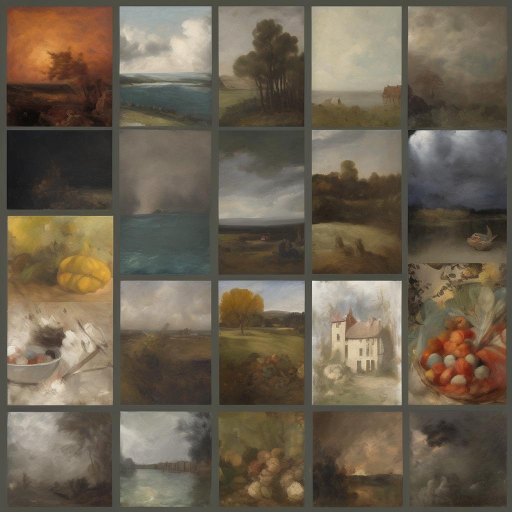 Το Στιλ και οι Τεχνικές του Κορνέλις ΤΡΟΣΤ