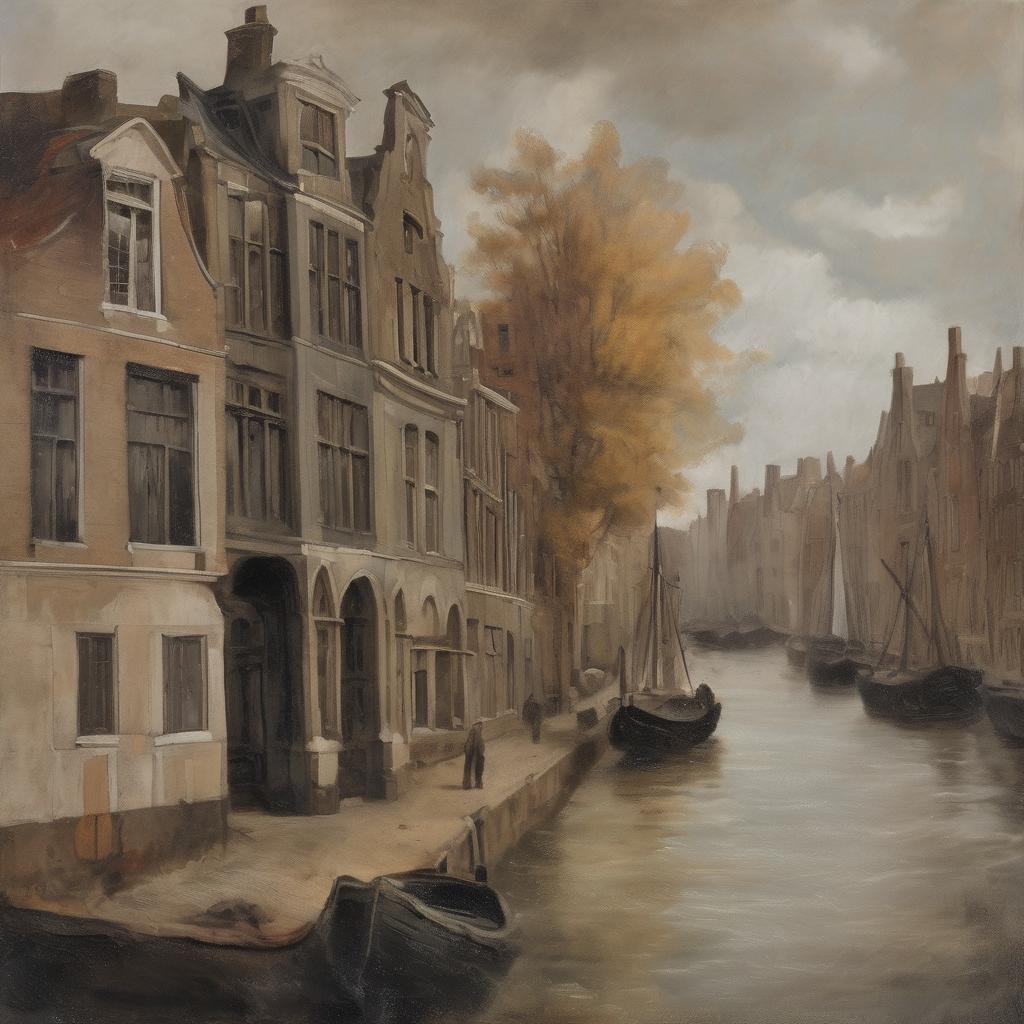 Στυλ και Τεχνικές στο Έργο του Καλλιτέχνη