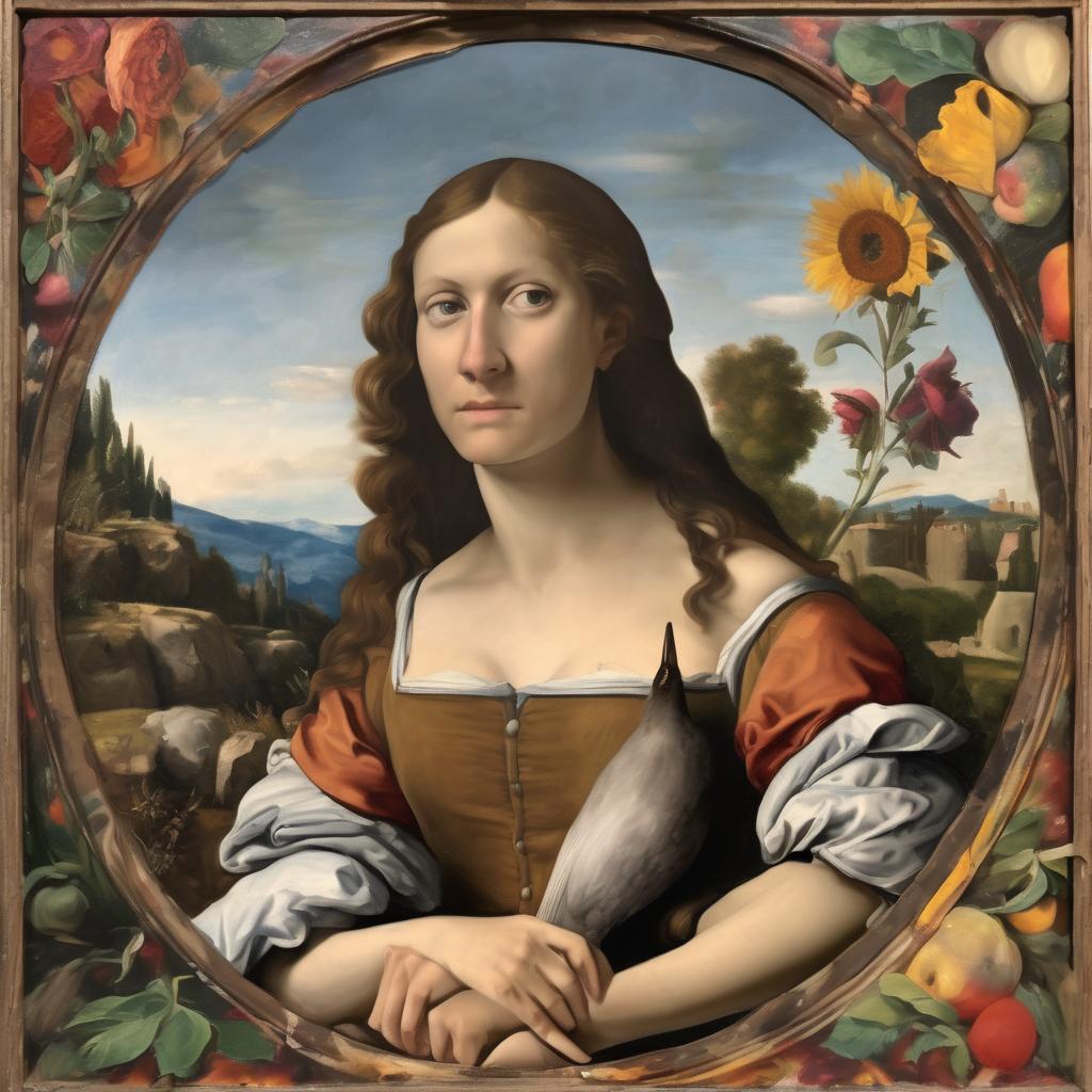 Στυλ και Τεχνικές του Andrea Solario