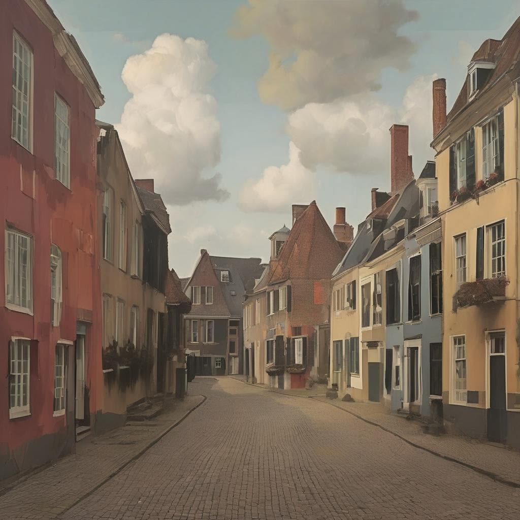 Ιωστ Βαν ΣΑΣΣΕ – Ο Ολλανδός Μεταβατικός Ζωγράφος