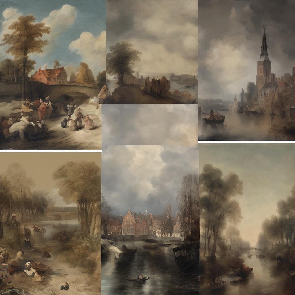 Πρώιμη Ζωή και Εκπαίδευση του Jan van de VENNE