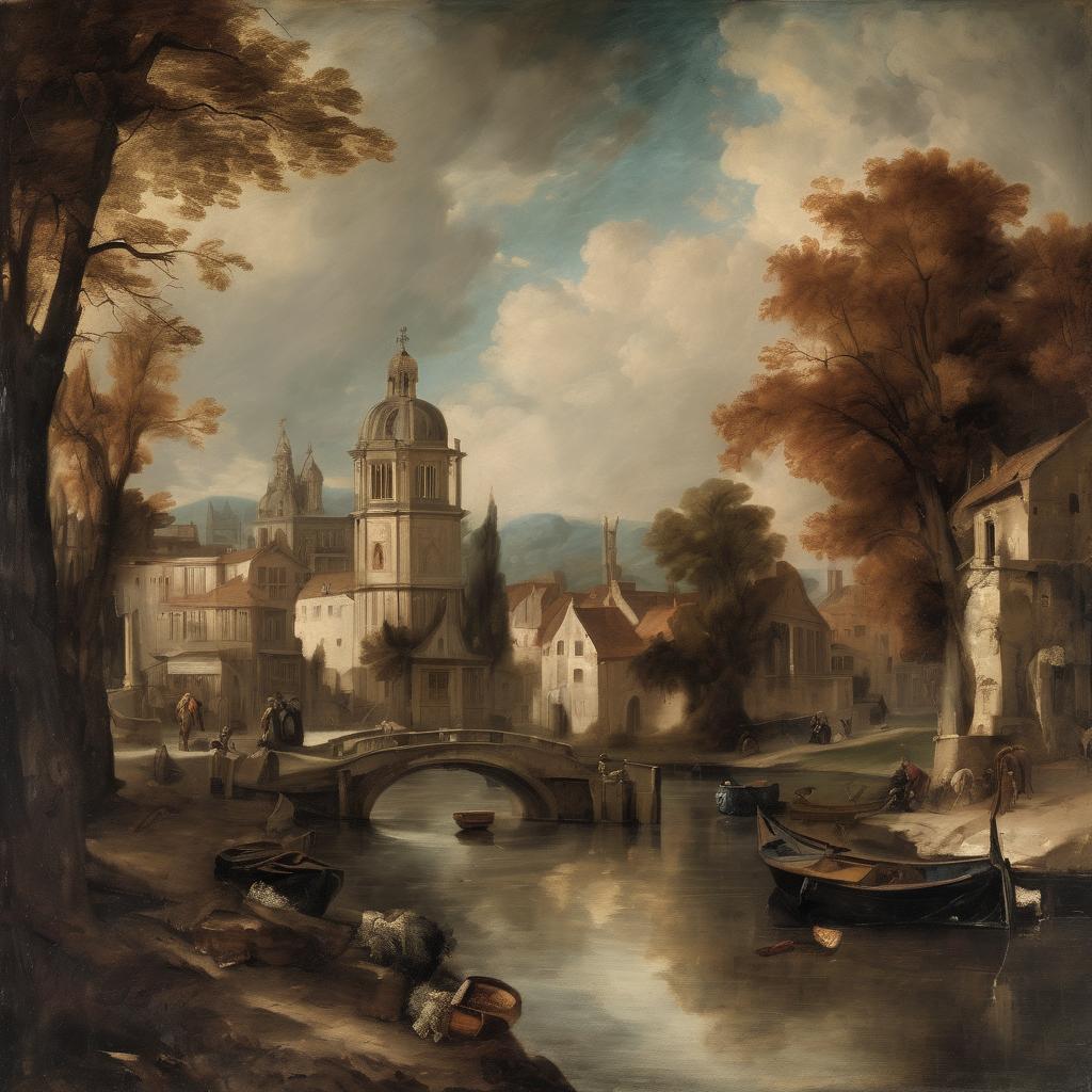 Το Στιλ και οι Τεχνικές του Peter the Younger VISCHER